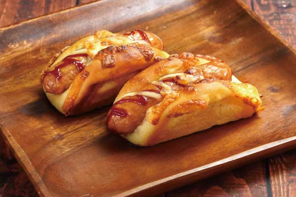 チーズフランク