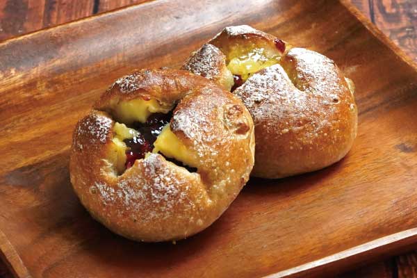 クランベリークリームチーズ