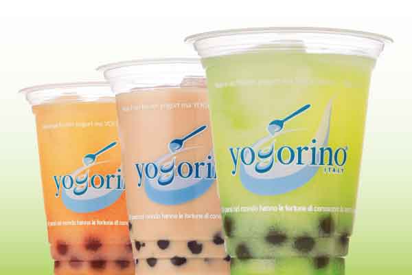 タピオカドリンク